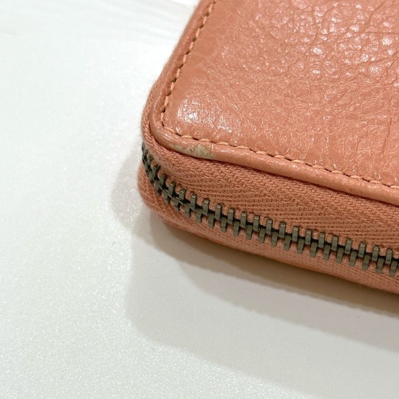 BALENCIAGA Beige Wallet - Picture 9 of 10